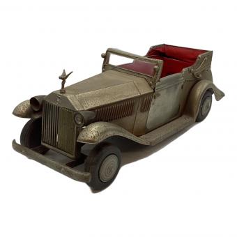 ブリキミニカー ロールスロイス