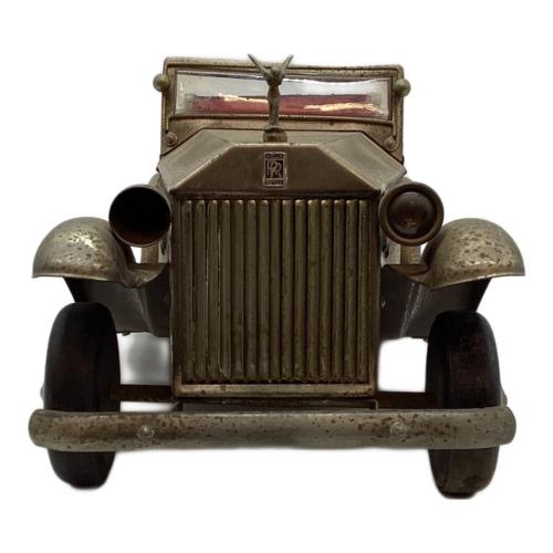 ブリキミニカー ロールスロイス