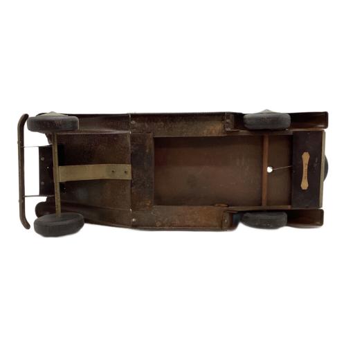 ブリキミニカー ロールスロイス