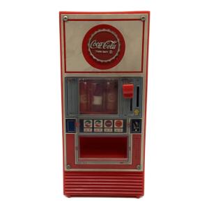Coca Cola (コカコーラ) ヴィンテージミニチュア自動販売機