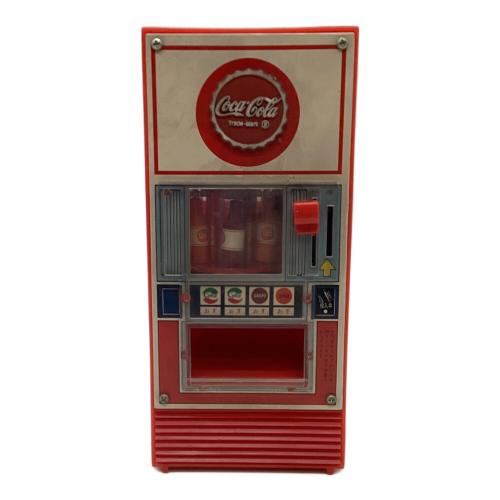 Coca Cola (コカコーラ) ヴィンテージミニチュア自動販売機
