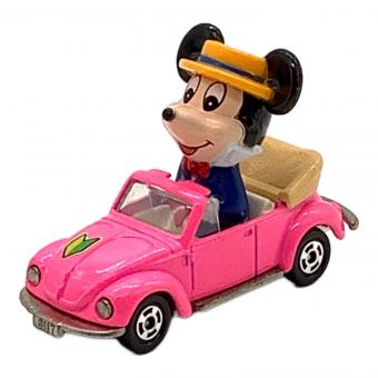 WALT DISNEY ヴィンテージ ディズニーミニカー TOMY