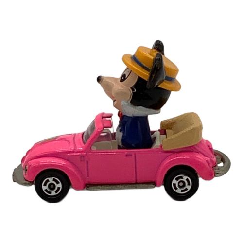 WALT DISNEY ヴィンテージ ディズニーミニカー TOMY
