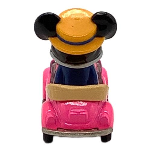 WALT DISNEY ヴィンテージ ディズニーミニカー TOMY