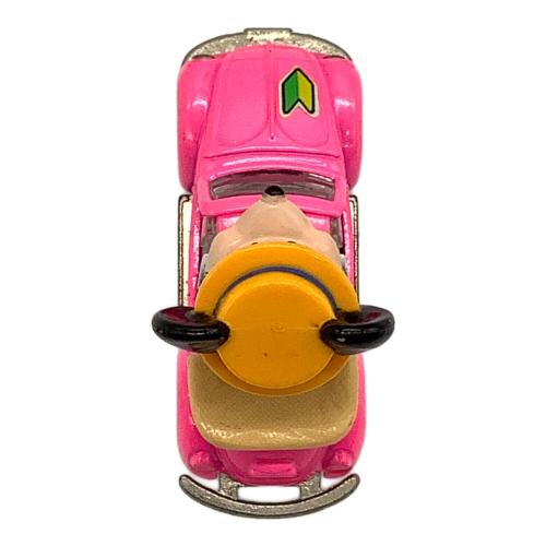 WALT DISNEY ヴィンテージ ディズニーミニカー TOMY