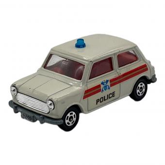 TOMY (トミー) ヴィンテージトミカ ミニクーパ ポリス
