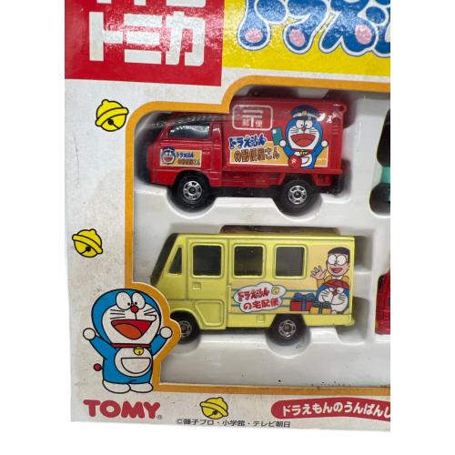 TOMY(トミー) ドラえもん 運搬車セット キャラトミカ