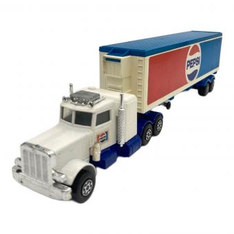 MATCH BOX (マッチボックス) トレーラー SuperKings PEPSI トレーラー