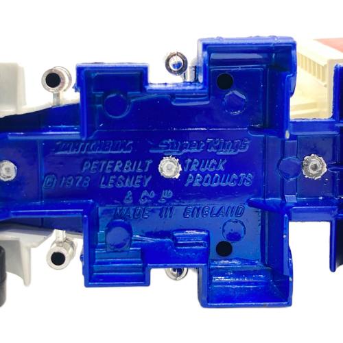 MATCH BOX (マッチボックス) トレーラー SuperKings PEPSI トレーラー