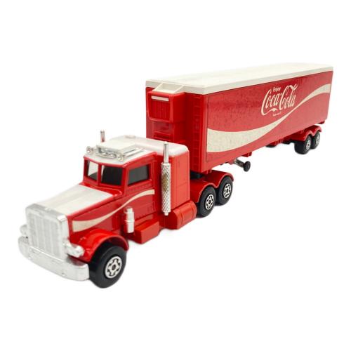 MATCH BOX (マッチボックス) コカ・コーラ Super kings Coca Cola トレーラー
