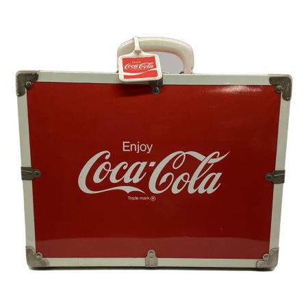 Coca Cola (コカコーラ) レトロトランクケース｜トレファクONLINE
