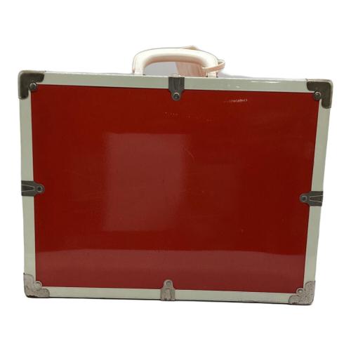 Coca Cola (コカコーラ) レトロトランクケース