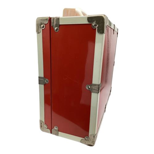 Coca Cola (コカコーラ) レトロトランクケース