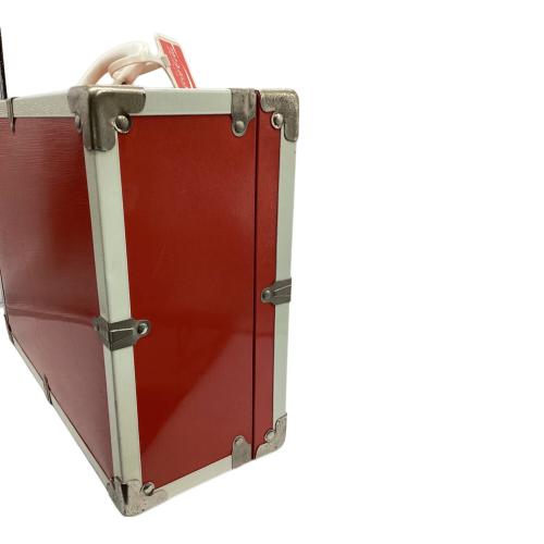 Coca Cola (コカコーラ) レトロトランクケース