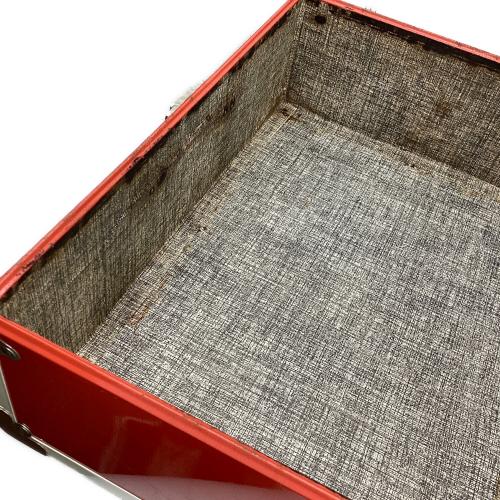 Coca Cola (コカコーラ) レトロトランクケース