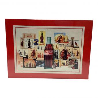Coca Cola (コカコーラ) ジグソーパズル 未開封品