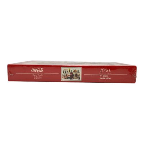 Coca Cola (コカコーラ) ジグソーパズル 未開封品