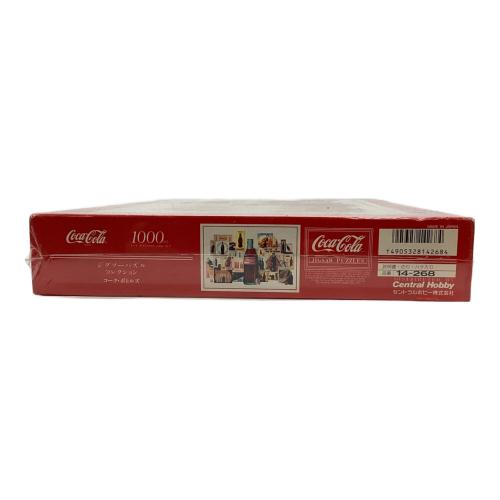 Coca Cola (コカコーラ) ジグソーパズル 未開封品