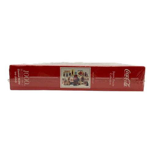 Coca Cola (コカコーラ) ジグソーパズル 未開封品
