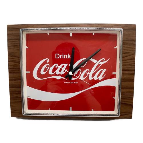 Coca Cola (コカコーラ) ヴィンテージ掛時計