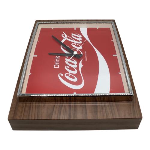 Coca Cola (コカコーラ) ヴィンテージ掛時計
