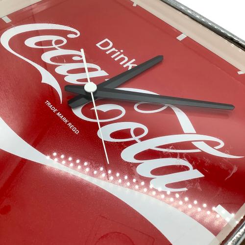 Coca Cola (コカコーラ) ヴィンテージ掛時計