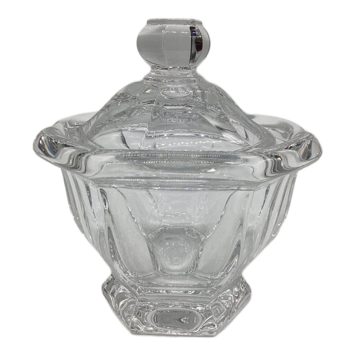 輝くオールドバカラ ディアマンビゾーのコフレ【1900年前後