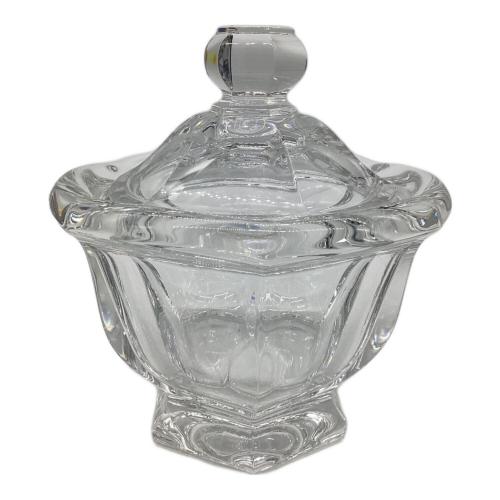 Baccarat (バカラ) キャンディポット USED スプーン欠品