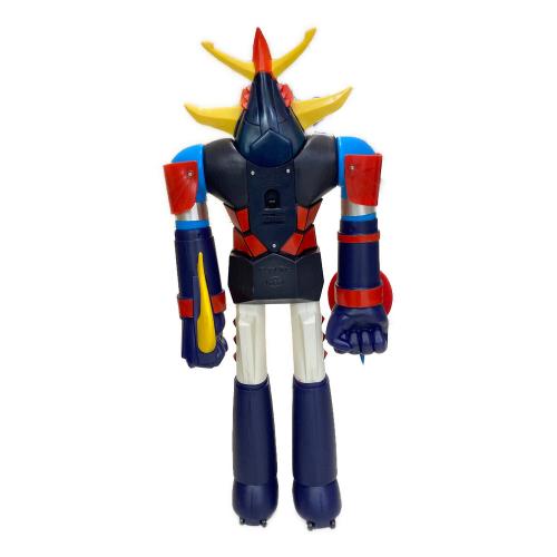 ポピー ジャンボマシンダー ※一部変色・箱破損 無敵城計画 勇者ライディーン 前期版 動作確認済み