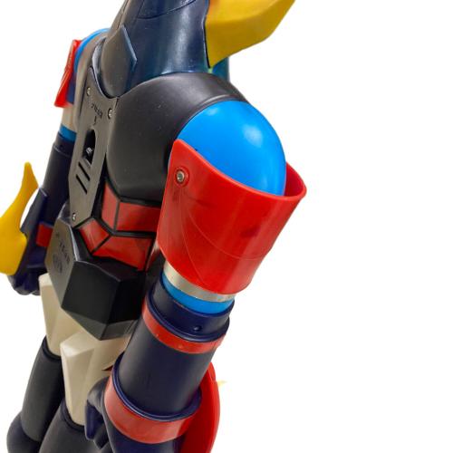 ポピー ジャンボマシンダー ※一部変色・箱破損 無敵城計画 勇者ライディーン 前期版 動作確認済み