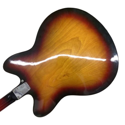 【調整済み】60's グヤトーン SG-32T フルアコ ヴィンテージ 音出しOK グヤトーン Guyatone フルアコ エレキギター SG-32T