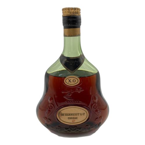 ヘネシー (Hennessy) コニャック 700ml XO 未開封