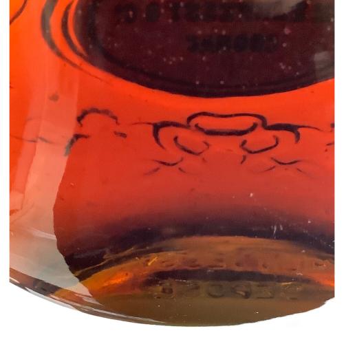 ヘネシー (Hennessy) コニャック 700ml XO 未開封