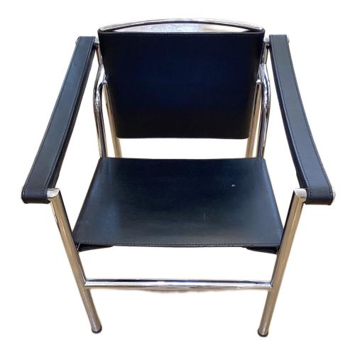 スリングチェアー ブラック リプロダクト 1人掛け