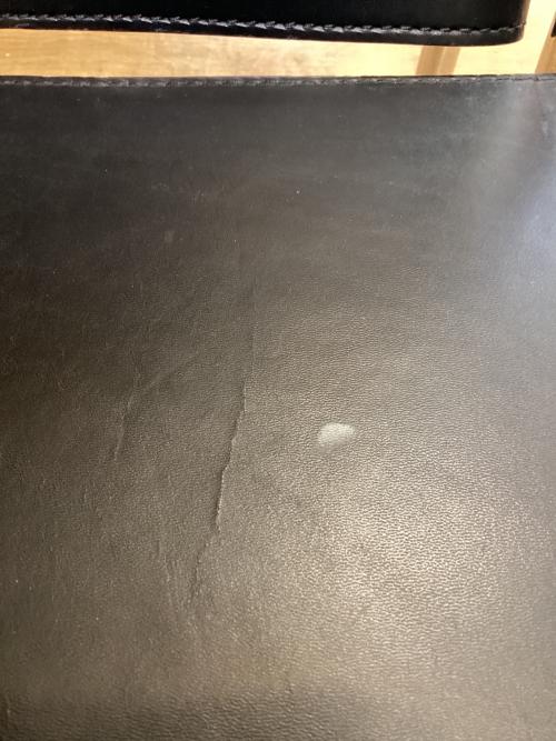 スリングチェアー ブラック リプロダクト 1人掛け