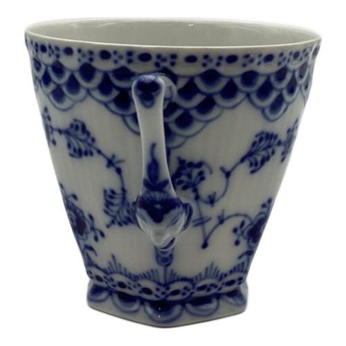 ROYAL COPENHAGEN (ロイヤル・コペンハーゲン) カップ&ソーサー ブルーフルーテッド・フルレース