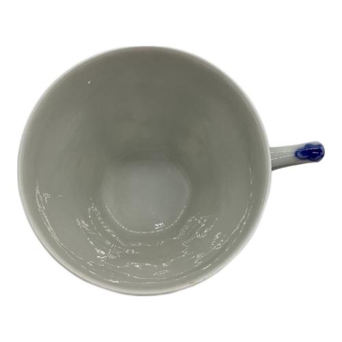 ROYAL COPENHAGEN (ロイヤル・コペンハーゲン) カップ&ソーサー ブルーフルーテッド・フルレース