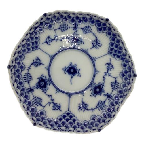 ROYAL COPENHAGEN (ロイヤル・コペンハーゲン) カップ&ソーサー ブルーフルーテッド・フルレース