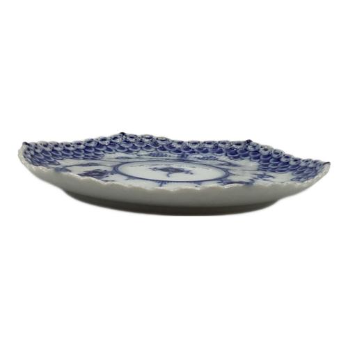 ROYAL COPENHAGEN (ロイヤル・コペンハーゲン) カップ&ソーサー ブルーフルーテッド・フルレース