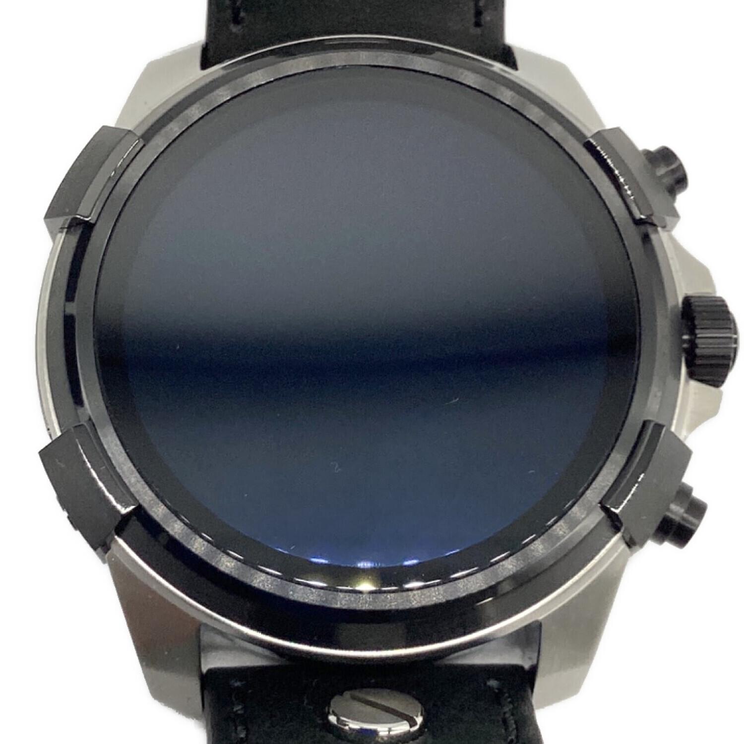 DIESEL (ディーゼル) スマートウォッチ 本体のみ DW4D □｜トレファク