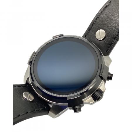 DIESEL (ディーゼル) スマートウォッチ 本体のみ DW4D □｜トレファク