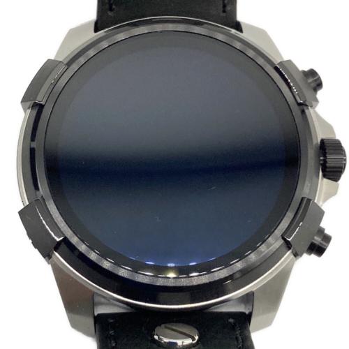 DIESEL (ディーゼル) スマートウォッチ 本体のみ DW4D ■