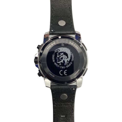 DIESEL (ディーゼル) スマートウォッチ 本体のみ DW4D □｜トレファク