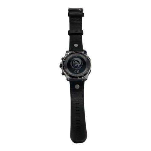 DIESEL (ディーゼル) スマートウォッチ 本体のみ DW4D ■