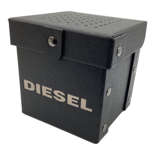 DIESEL (ディーゼル) スマートウォッチ 本体のみ DW4D ■