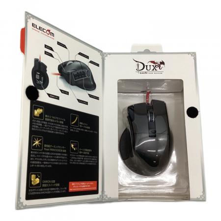 ELECOM (エレコム) ゲーミングマウス M-DUX50BK｜トレファクONLINE