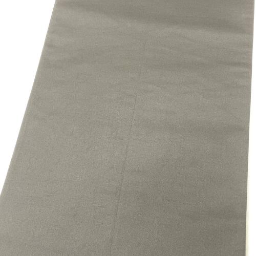 六通柄袋帯　むかしばなし　黒色　仕立て上がり　和装