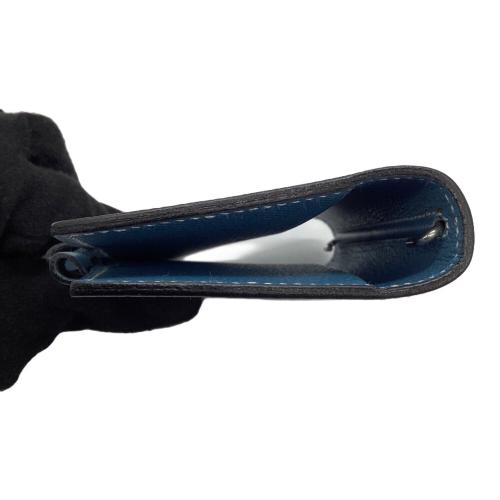 HERMES (エルメス) 手帳 スカイブルー