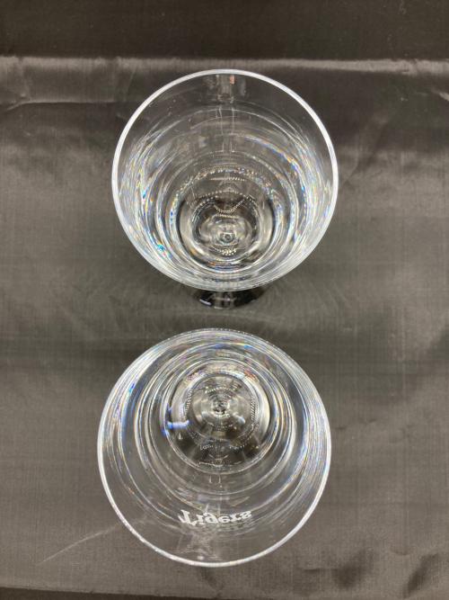 Baccarat (バカラ) グラスセット 阪神タイガースファンクラブ限定品 2Pセット