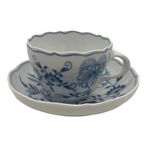 Meissen (マイセン) カップ&ソーサー ブルーオニオン 単品